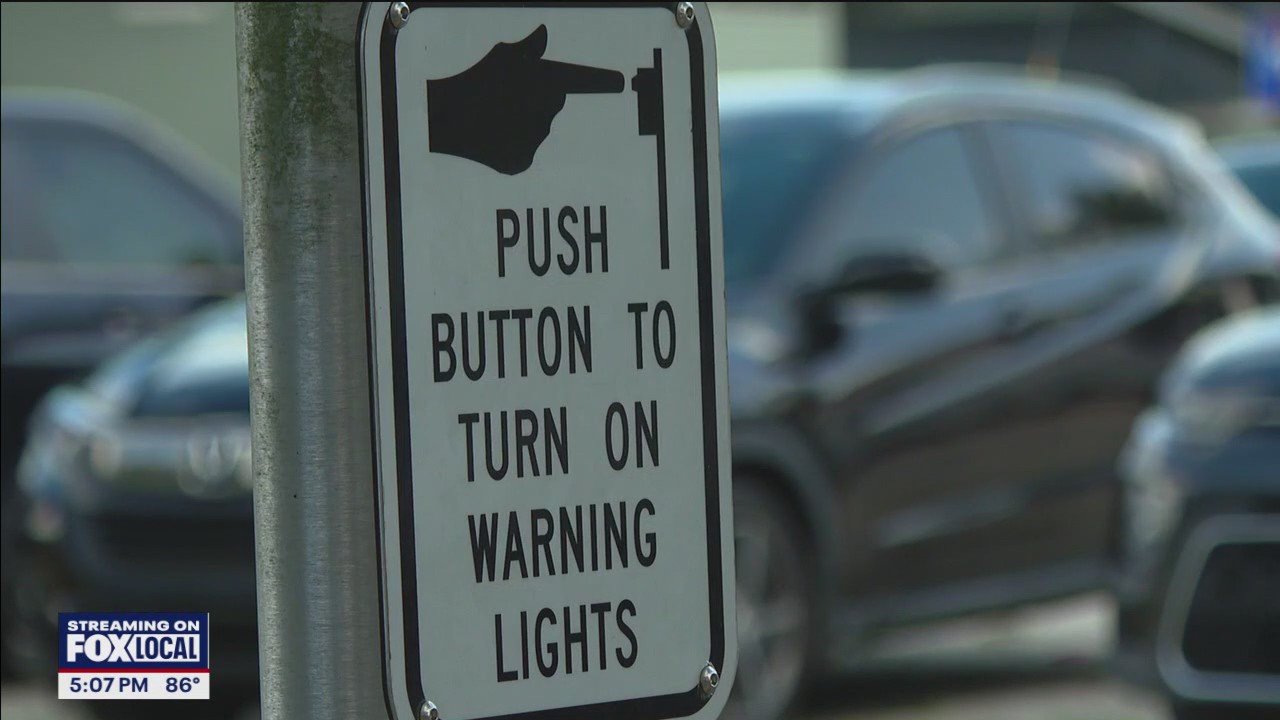 Lakeland PD promotes back-to-school safety ahead of school on Monday