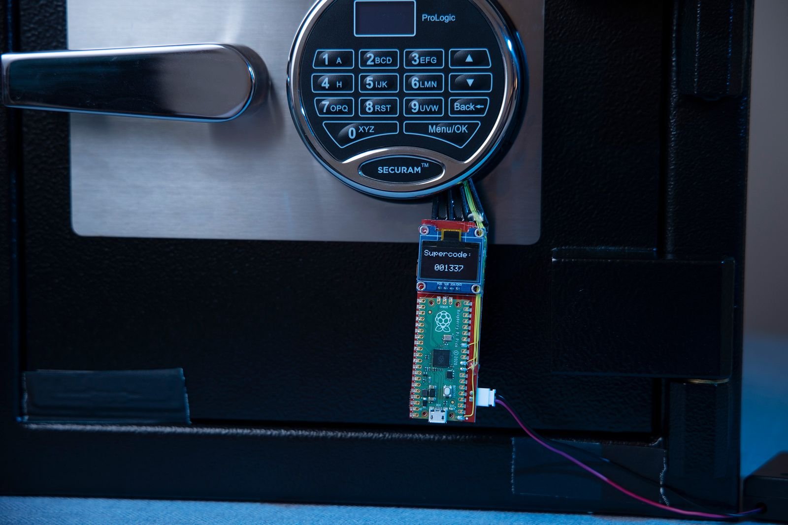 Hackers Went Looking for a Backdoor in HighSecurity Safes—and Now Can Open Them in Seconds