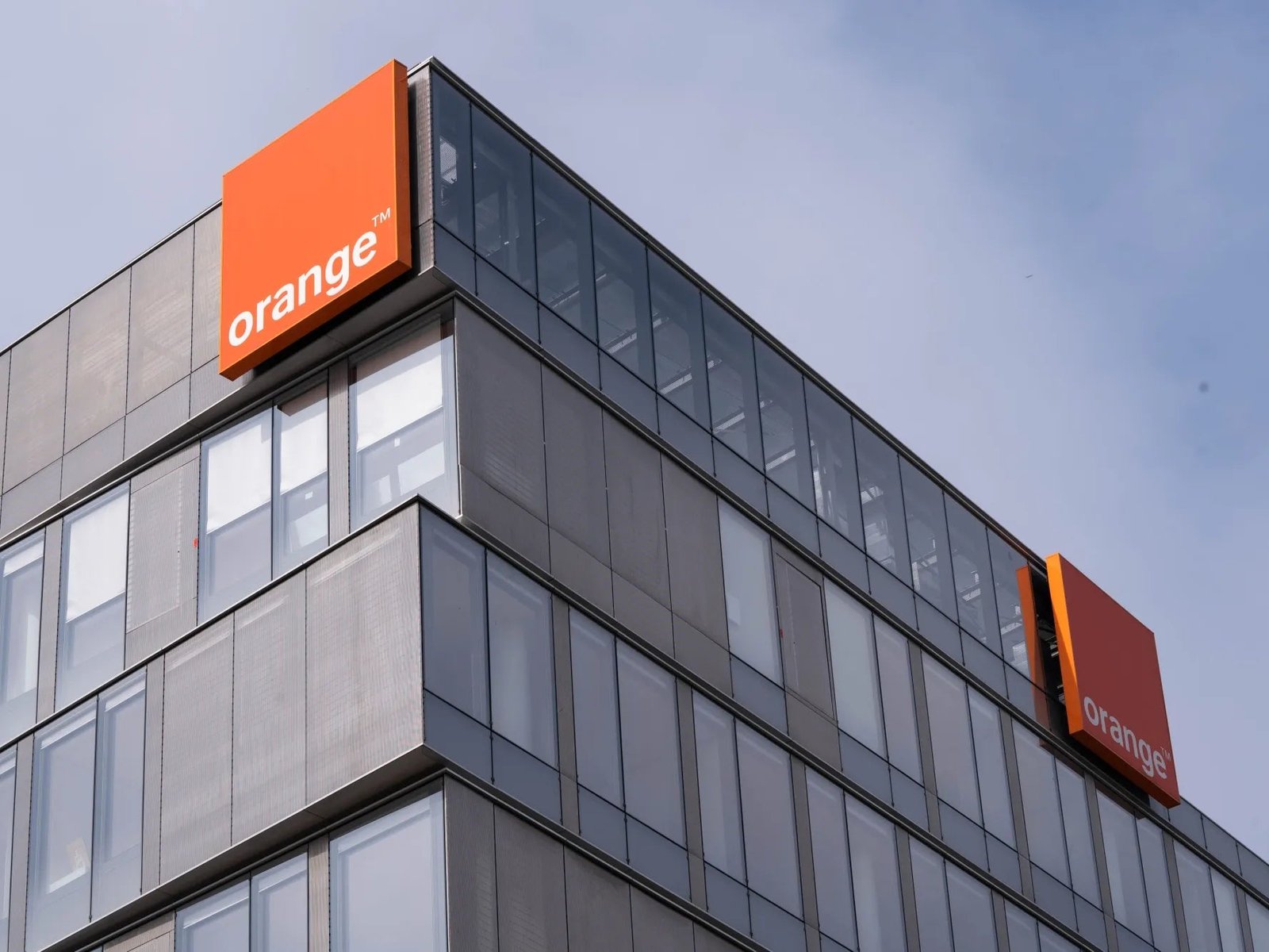 Orange is a very lucrative target for hackers. | Image credit — Bloomberg - User data posted on the dark web after massive telecom hack in Europe, should you worry?