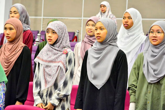 Royal Brunei Police Force learn more about cybercrime, online scams, AI ethics