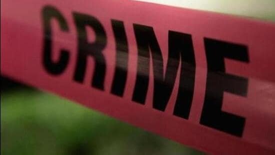 The trio were sent to judicial custody after production before a court on Monday, said police.