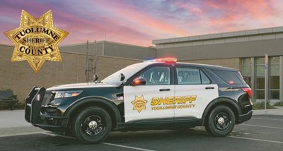 Tuolumne SO vehicle 400