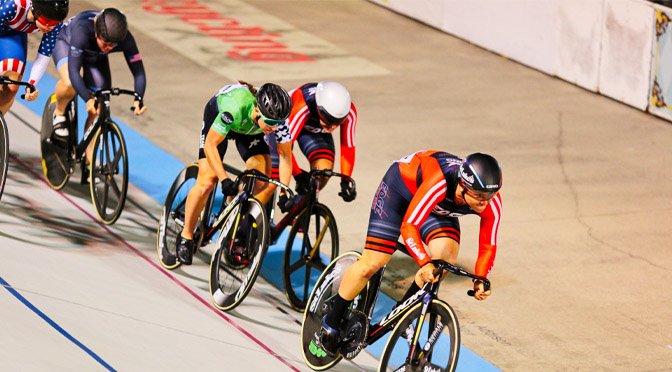 International Pro Cyclists and Keirin Cup Return to T-Town This Friday, August 8