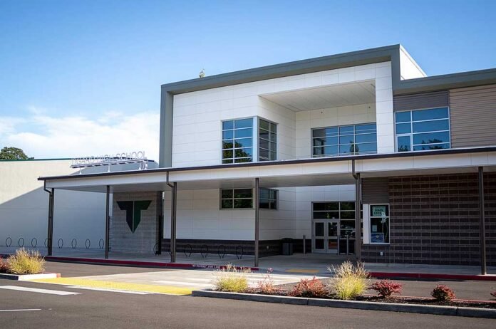 Tigard High School North