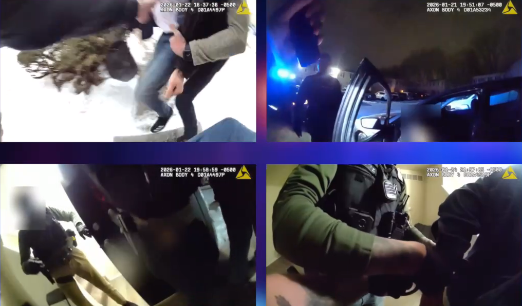 Child predator operation