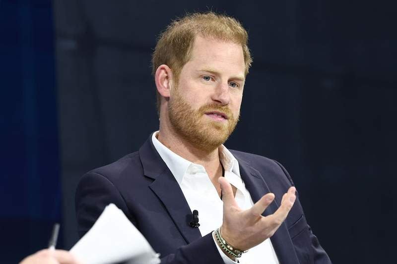 Prince Harry | Source: GETTY