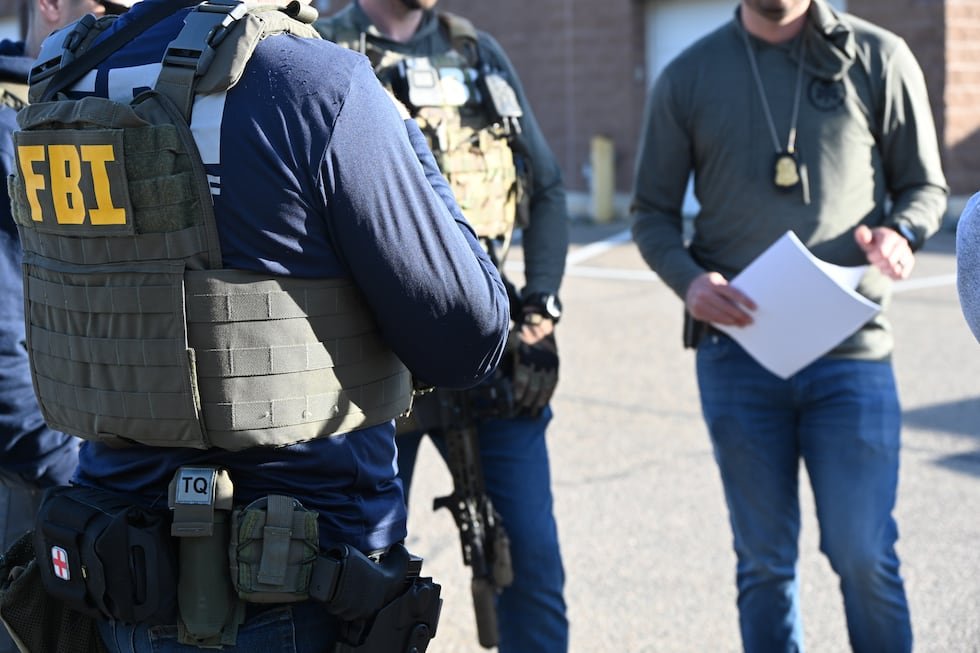 Operation Restore Justice