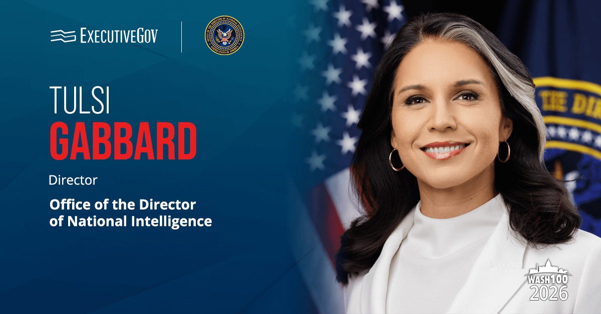 Director of National Intelligence Tulsi Gabbard. Gabbard presented the 2026 Annual Threat Assessment to Senate on Wednesday
