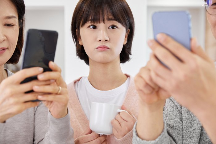 Phishing. A photo to help you understand the article. [Getty Images Bank]