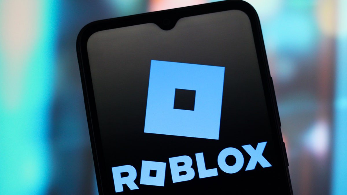 Roblox app logo