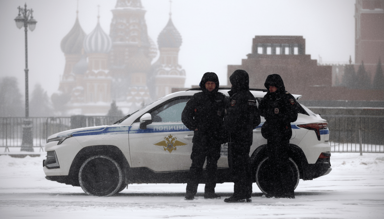 Russian authorities arrest alleged LeakBase owner after cybercrime takedown