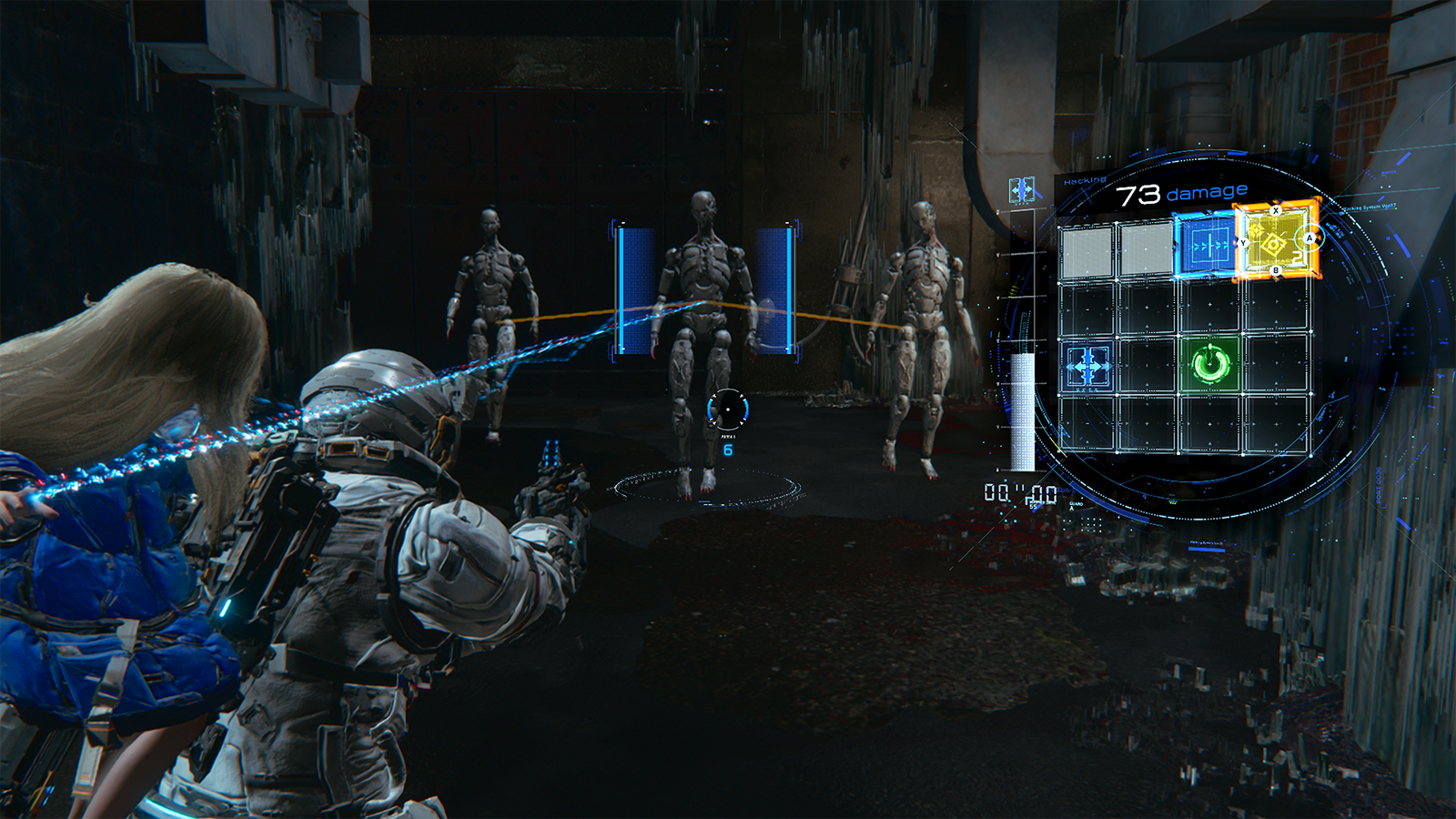 Pragmata screenshots