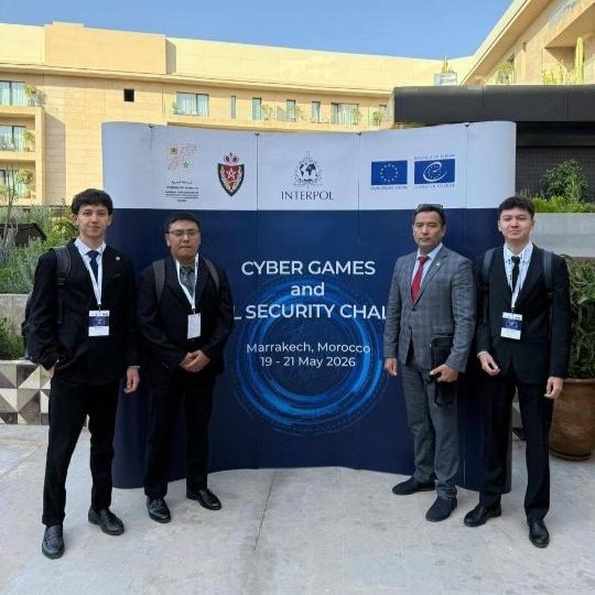 Kazakh police officers triumph at Cyber Games in Morocco | #cybercrime ...