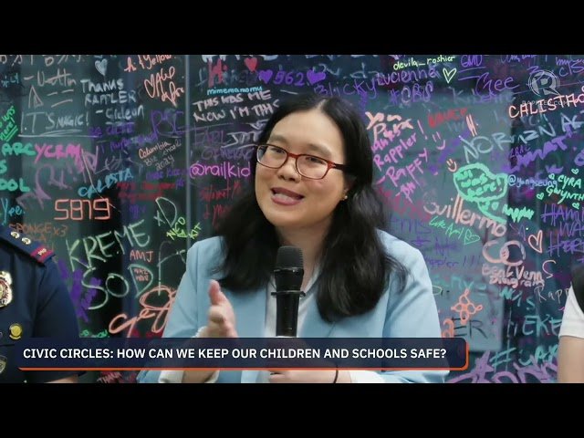 Preventing school violence starts at home, but gov’t must step up